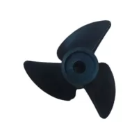 Propeller : 3 Blade : 42mm : 3/16" (4.75mm)